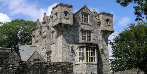 Donegal Castle