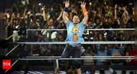 John Cena faces backlash over Vince McMahon allegations response - Times of India