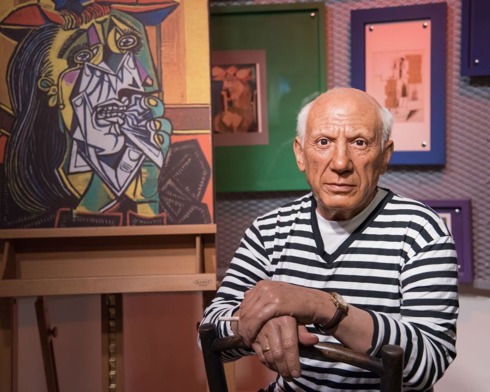 Un 8 de abril falleció el pintor y escultor Pablo Picasso | Colima Noticias