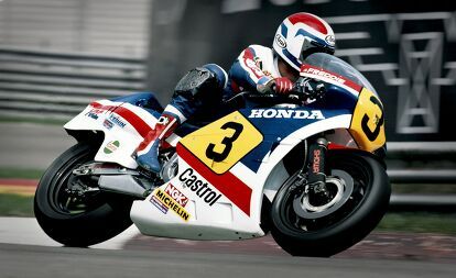 Freddie Spencer