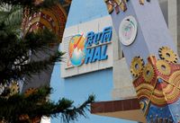 HAL Appoints Barenya Senapati as New Director (Finance): Rediff Moneynews
