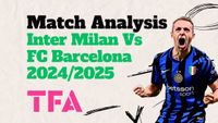 Inter Milan Vs Barcelona [4-3] - Full Tactical Analysis
