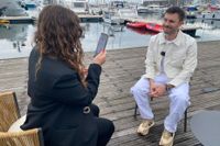Carnaval de Nice 2024. Cyprien, star de YouTube, dévoile le dessin de son char