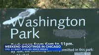 Chicago shootings this weekend: Activists demand accountability after mass shooting in Washington Park kills Rontonio Guterz - ABC7 Chicago