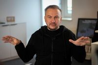 Presidential adviser says Ukraine is in talks to lift speed limit on military satellite network - AP News