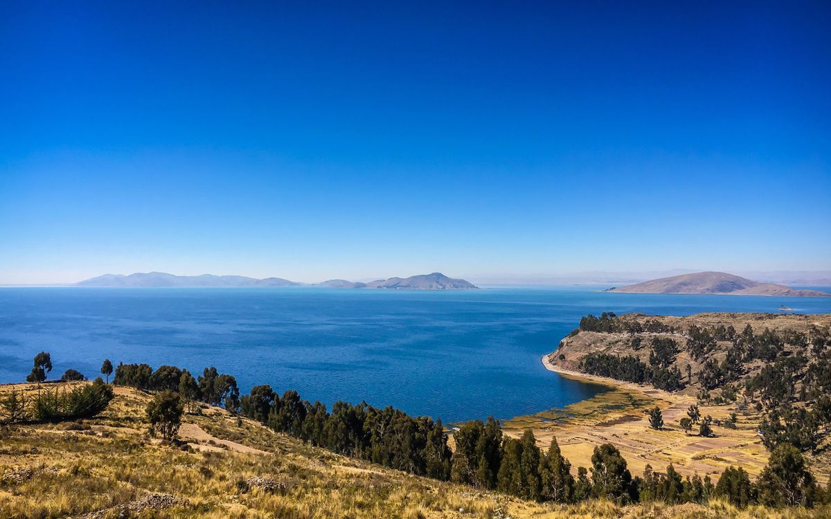 Lake Titicaca Wallpapers - Wallpaper Cave