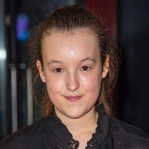 Bella Ramsey Profile Picture