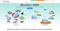 MocDoc HMS Reviews: Pricing & Software Features 2023 - Finance...