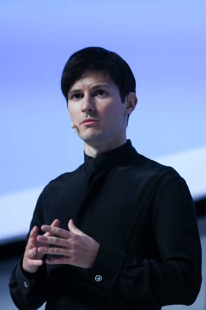 Pavel Durov