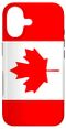 Canada Canadian National Flag Case for iPhone 17