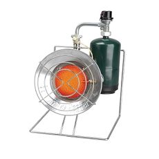 Mr. Heater F242300 MH15C 10,000-15,000 BTU Cooker, Chrome