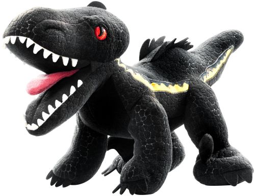 JURASSIC WORLD REAL SOUNDS PLUSH Indoraptor