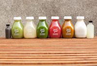 Juice Shop | 100% RAW Organic Cold-Pressed Juices Cleanses & Elixirs