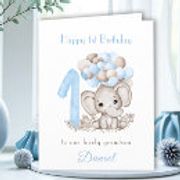 Search for boy birthday cards Grandson