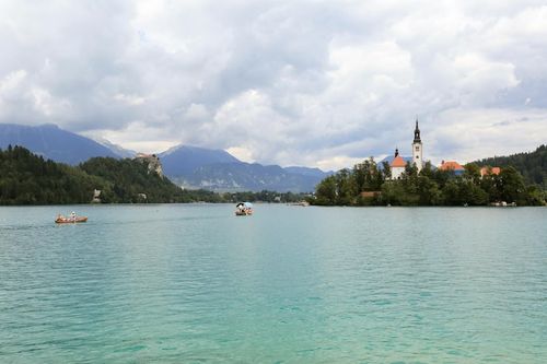 Lake Bled