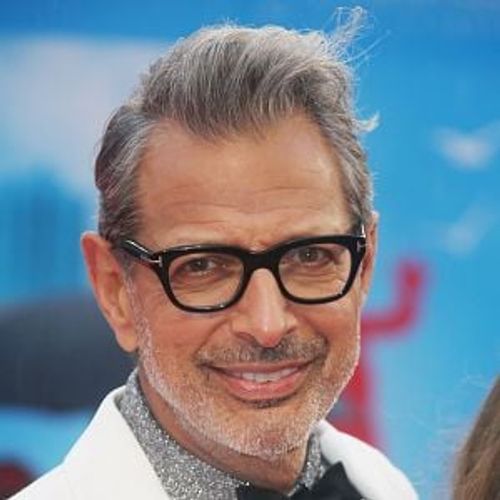 Photo Jeff Goldblum