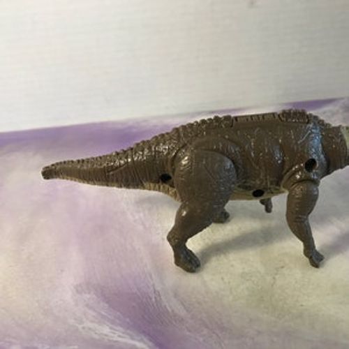 Vintage Disney Dinosaurs KRON Figure Toy - Rare Vintage Mcdonalds Disney Dinosaurs Action Figure! Fun Vintage Toy! image 2