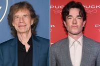 Mick Jagger responds to John Mulaney saying he’s ‘not nice’ in standup bit: ‘You get disassociated’ - Entertainment Weekly