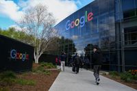 Google to pay $62 million for tracking users without consent, according to lawsuit | KRON4