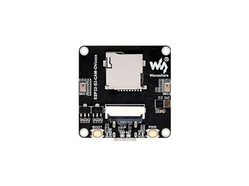 ESP32-S3 AI 摄像头开发板配置清单