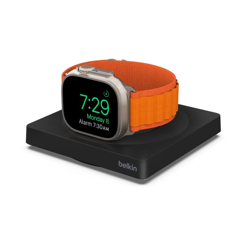 Cargador inalámbrico boostcharge pro carga rápida para apple watch