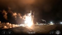 Gravity-1 | 9 satellites