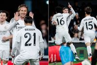 Minera - R. Madrid: Resultado Deportiva Minera vs Real Madrid: Los de Ancelotti se dan un festín en la Copa del Rey - Copa del Rey