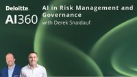 AI in Risk Management and Governance - YouTube