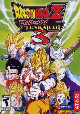 Dragon Ball Z Budokai Tenkaichi 3