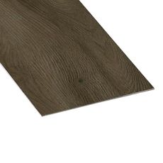 Mohawk Basics Waterproof Glue Down Flexible Vinyl Plank Flooring in Ancient Hue 2.5mm, 7.25" x 48" (58-sqft/Carton)