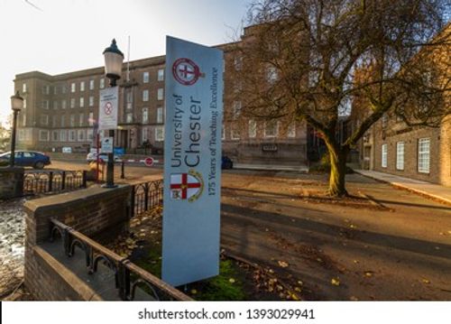 University Of Chester - Chester, UK