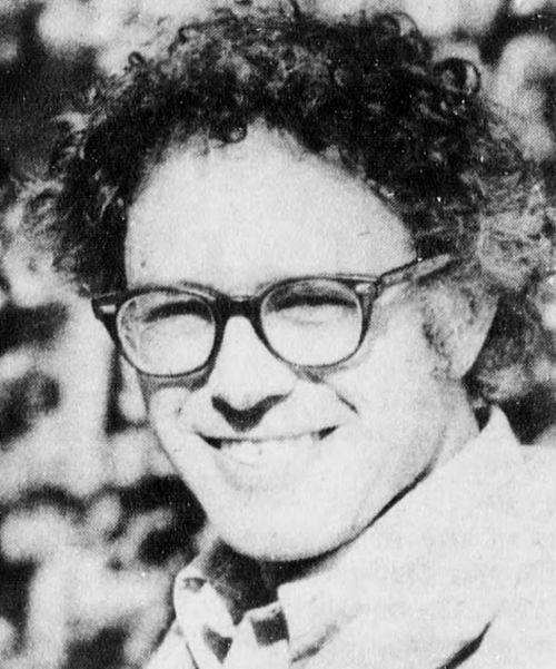 bernie sanders 1976