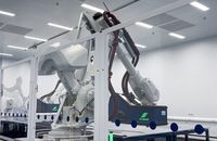 Materials Solutions — Materials Solutions, a Siemens Energy business based in Worcester, UK, has been selected as a supplier for Rolls-Royce civil aerospace additive manufacturing programs.