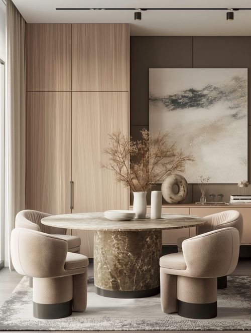 popular trends contemporary interior design