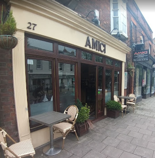 Amici Ristorante Italiano