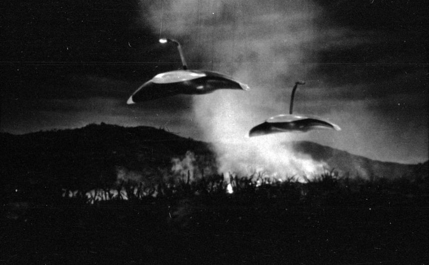 The War of the Worlds (1953)