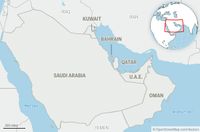Smoke on the Horizon: Why the Qatar Coast Incident Signals a Failed Ceasefire