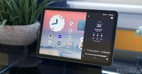 Pixel Tablet will let you 'Look and Sign' to Assistant