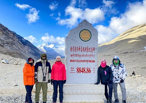 魅力中国行 | 上海+西藏+西安+北京13天12晚跟团游