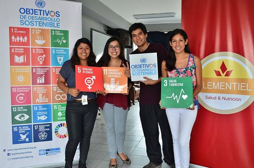 sustainable development goals lima peru 1