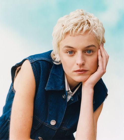 Emma Corrin (Creator)