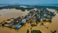UN report unveils Asia's climate catastrophe | Thaiger