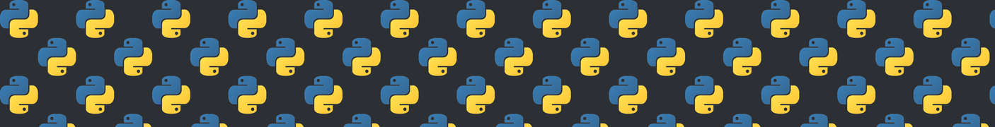 A banner for the subreddit