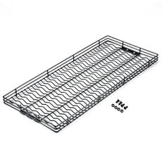 GHP404-01003-02 Charcoal Pan Grill Replacement Parts for Dyna Glo Ash Tray DGN576DNC-D DGN576DNC Grill Parts Master Forge MFJ576DNC Ash Pan Charcoal Basket Charcoal Tray Dyna-glo Grill Accessories
