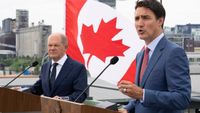 No excuses left for Putin after returning turbines to Russia: Justin Trudeau - YouTube