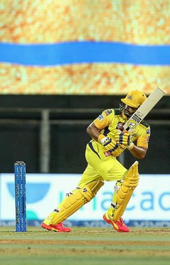 csk lost