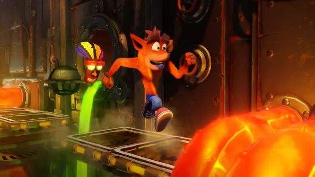Comprar Crash Team Racing Nitro-Fueled + Crash Bandicoot: N. Sane Trilogy PS4 Estándar screen 16 - 11.jpg