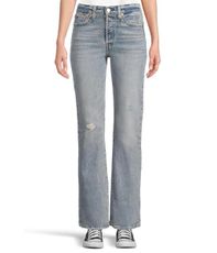 Levi's® Womens Wedgie Boot Boots are Back in Town 29x32