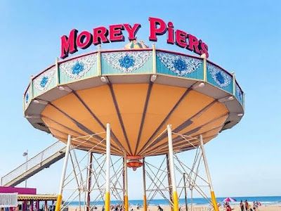 Morey's Piers & Beachfront Water Parks