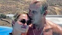 Swedish actor Dolph Lundgren, 66, and Norwegian wife Emma Krokdal, 27, become US citizens: 'I love America and the wonderful opportunities' | Daily Mail Online